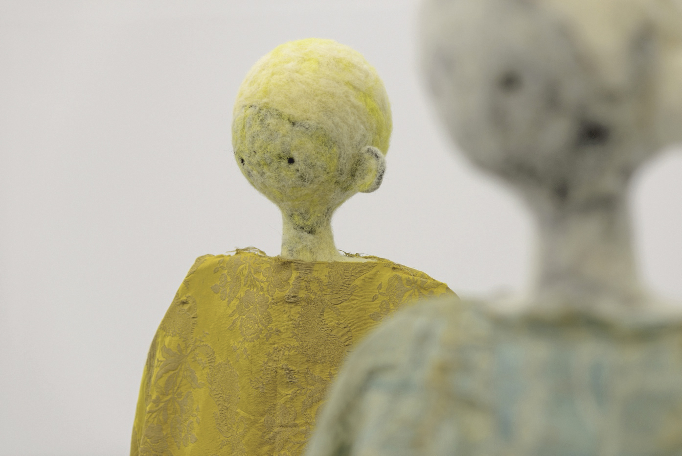 Cathy Wilkes Untitled 2014 Untitled, 2014 (Detail). Foto: Tate Liverpool
