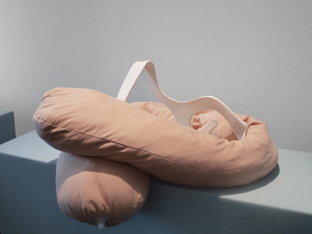 Abformungen Abformungen von Elke Punkt Fleisch: Stillereien. Bild: Baby Sucess Club