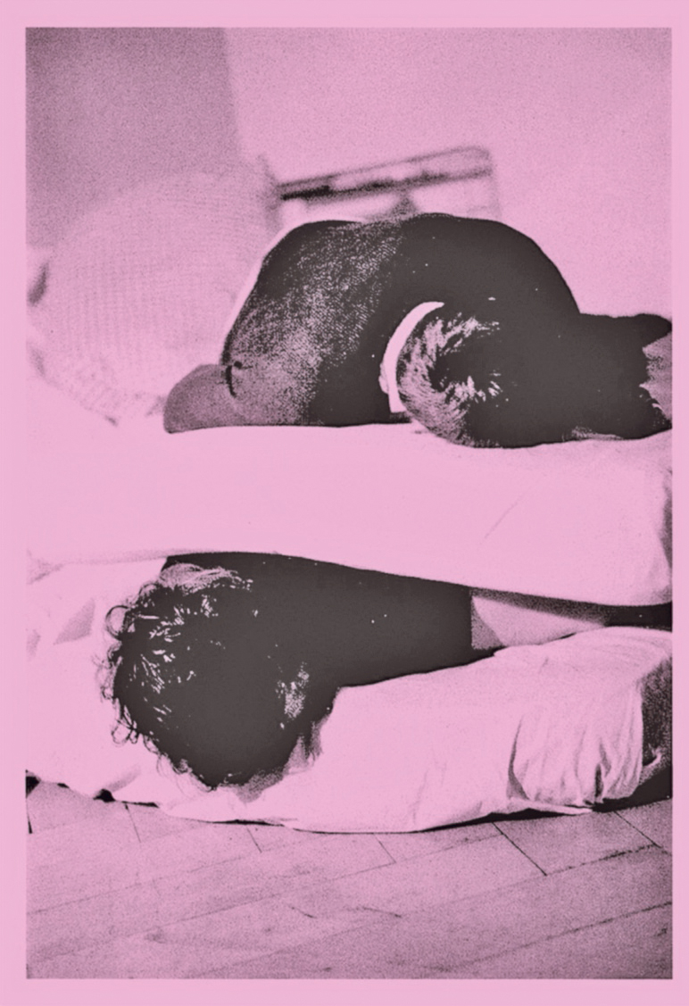 Queer_Politics_Cover2 Titelbild der Veröffentlichung „I ist for Impasse“.