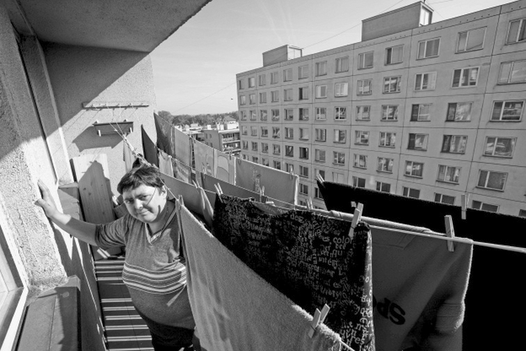 CE16-Tribute-Marcela_02 MARCELA (CZ 2006; 82 min.); Foto: negativ film productions