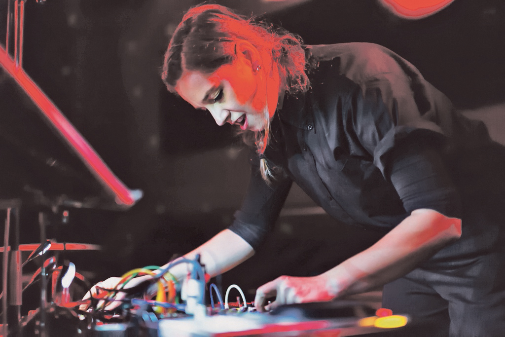 maja osojnik - foto von markus sepperer - Foto Markus Sepperer