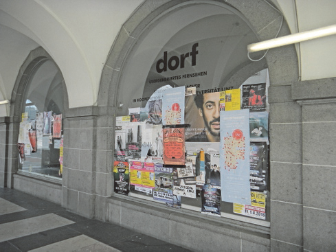 Foto Die Referentin