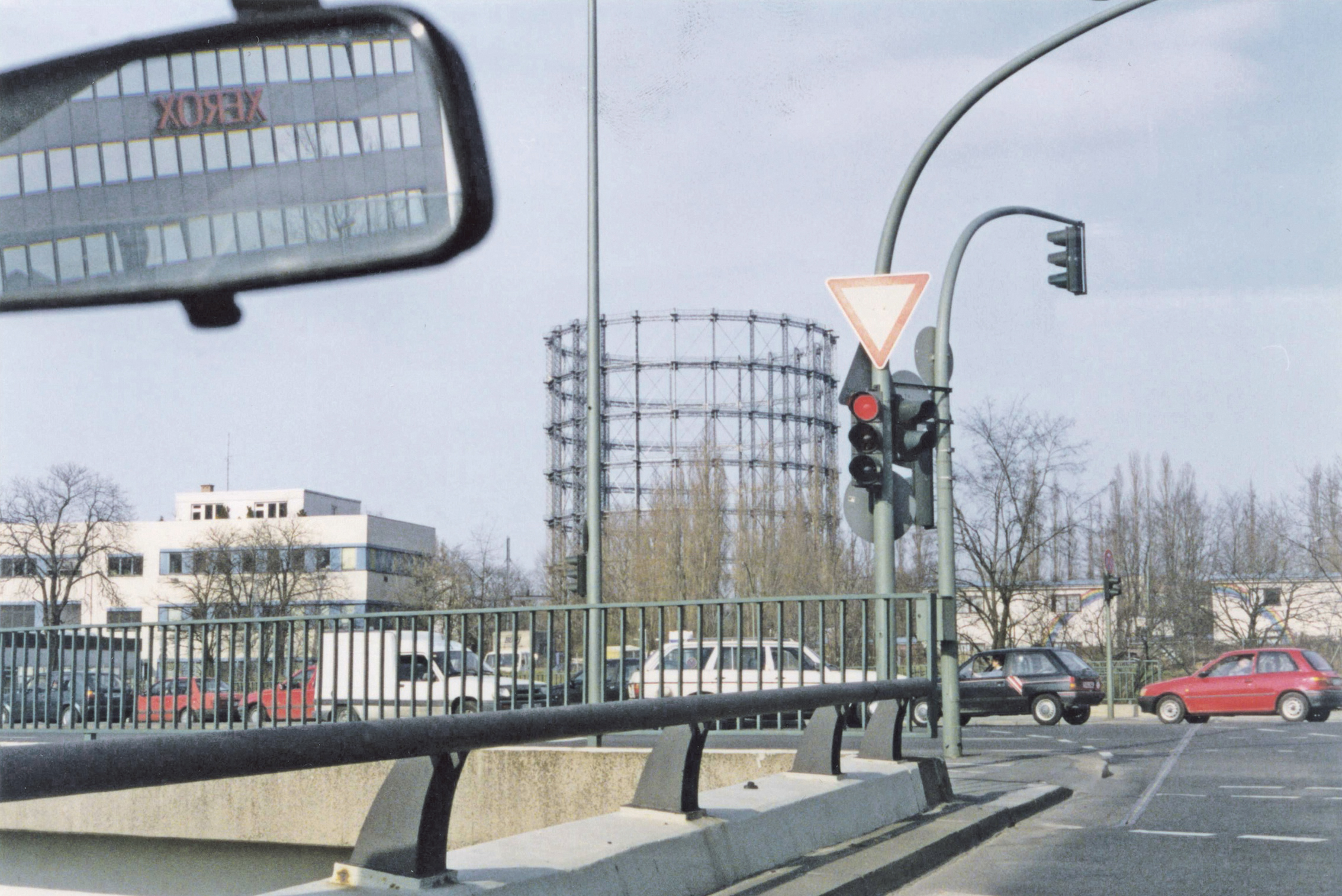 Foto aus Nel Gasometro von Sara Ventroni