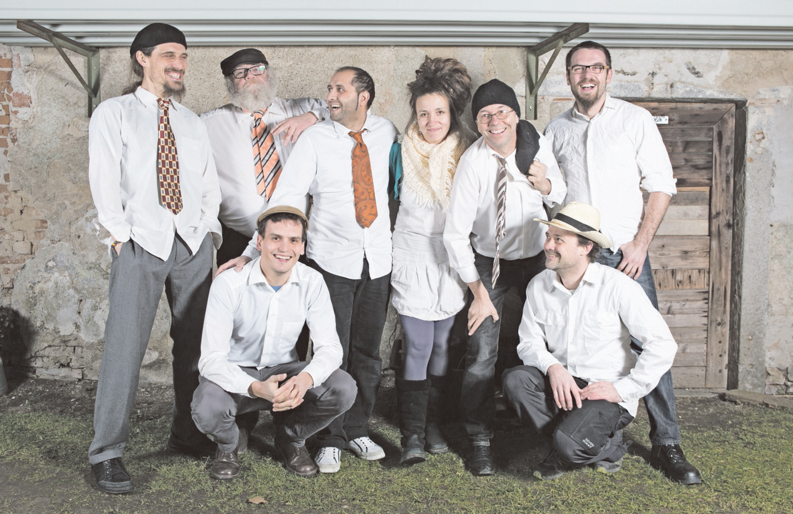 (c) Romanovstra Musikszene Ottensheim – z. B. Romanovstra. © Romanovstra