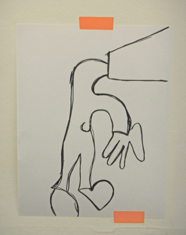 (c) diereferentin1 Detail: Emily Warner, „Number 4, Austria“ Foto Die Referentin
