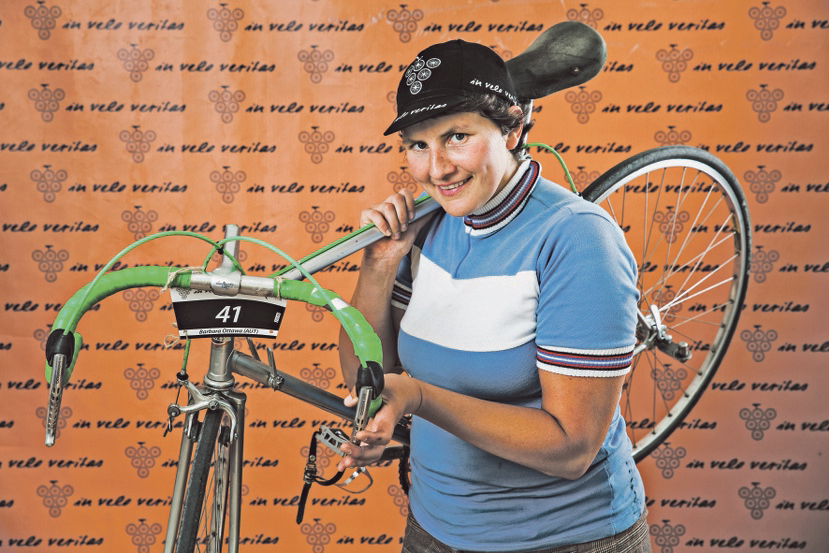 4_IVV 2016 me large IMG_1926 c peter Provaznik Barbara Ottawa nach 200 km durchs Weinviertel. Foto Peter Provaznik