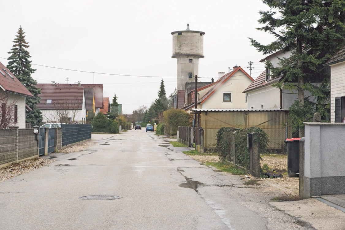 Das Wahrzeichen. Foto Norbert Artner