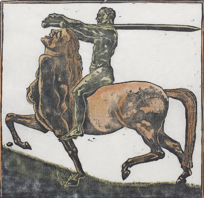 Auguste_Kronheim_Aus_der_Serie_Morgen_bist_du_Hausfrau__1978 Aus der Serie: Morgen bist du Hausfrau, 1978