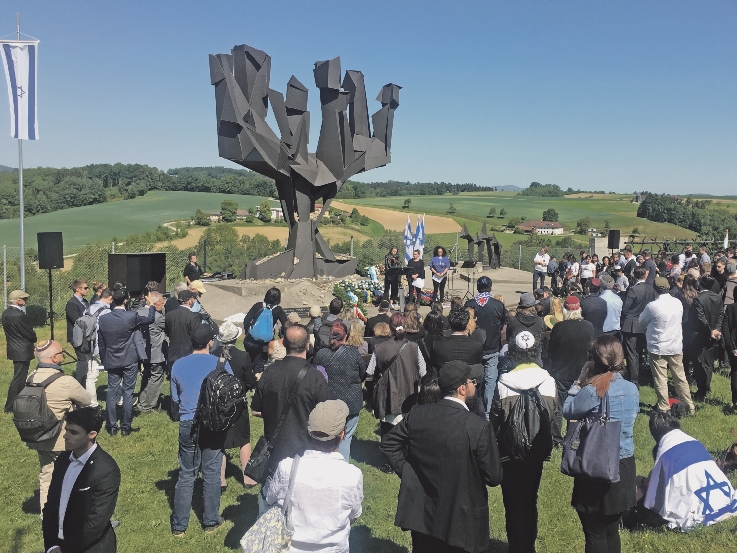 7_Gino_Bartali_Tour_060518_Foto_Juedisches_Denkmal_Gedenkst+ñtte_Mauthausen Foto Velodrom Linz – Verein für Sport und Kultur