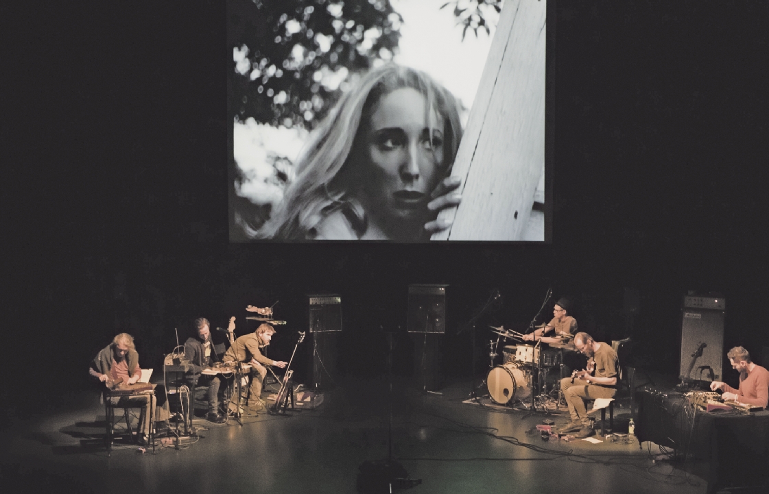 Schöpfen musikalisch aus dem Horror: Okabre. Foto ARGEkultur/Walter Lienbacher