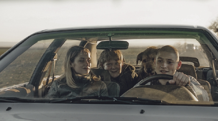Všechno Bude – Winter Flies (CZ/SI/PL/SK 2018) Foto: Cercamon Films