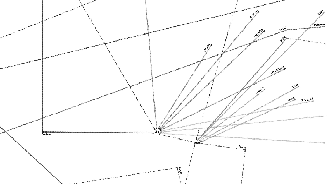 Unter_Uns_Diagramm_Gabu_Heindl (2) Im Rahmen von Linz09: Hito Steyerl, Unter uns. Illustration Gabu Heindl