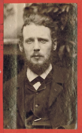 max nettlau 1890, Max Nettlau Collection, International Institute of Social History (Amsterdam) Max Nettlau, 1890 Sein Leben war vollständig der Geschichte der Bewegung gewidmet. Foto Max Nettlau Collection, International Institute of Social History (Amsterdam)