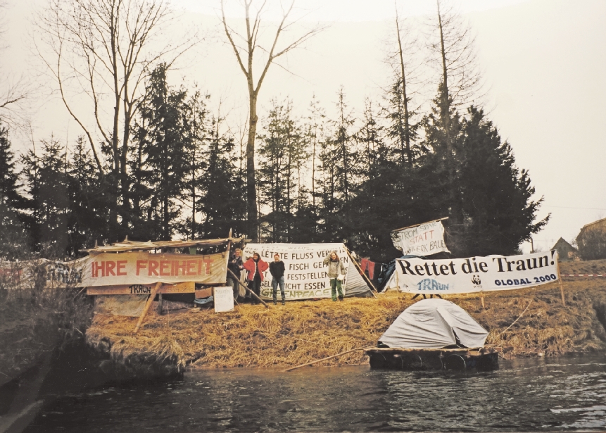 57_Lager Foto Bürgerinitiative Traun