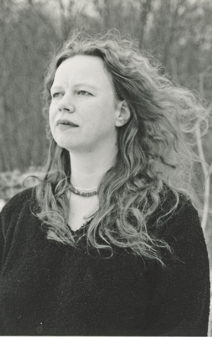 EK_Portrait_2000_Foto_Gust_Maly Eugenie Kain im Jahr 2000. Foto Gust Maly