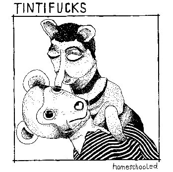 TINTIFUCKS Cover Tintifucks