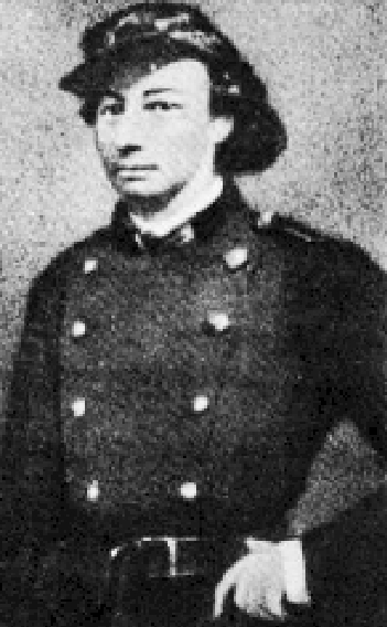 louise-michel-communardin Louise Michel. Foto Gemeinfrei