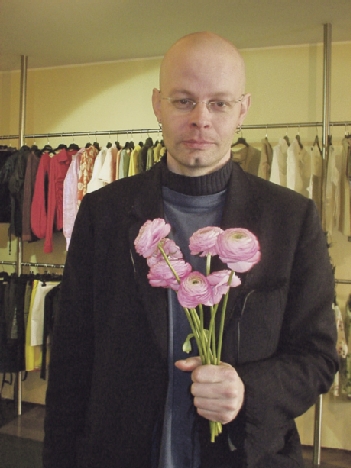 Portait Foto Hannes Langeder