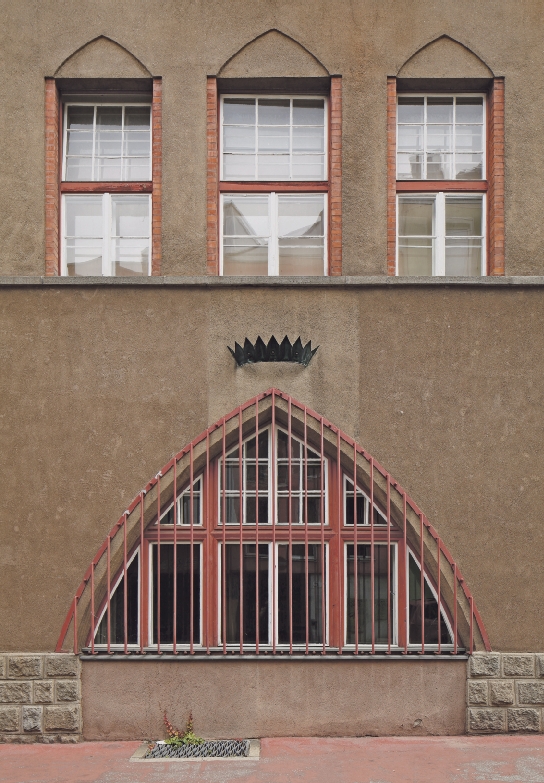 KÜHNE_volksküche2_afo_g_graf Curt Kühne, ehemalige Volksküche, 1926, heute afo. Foto Gregor Graf