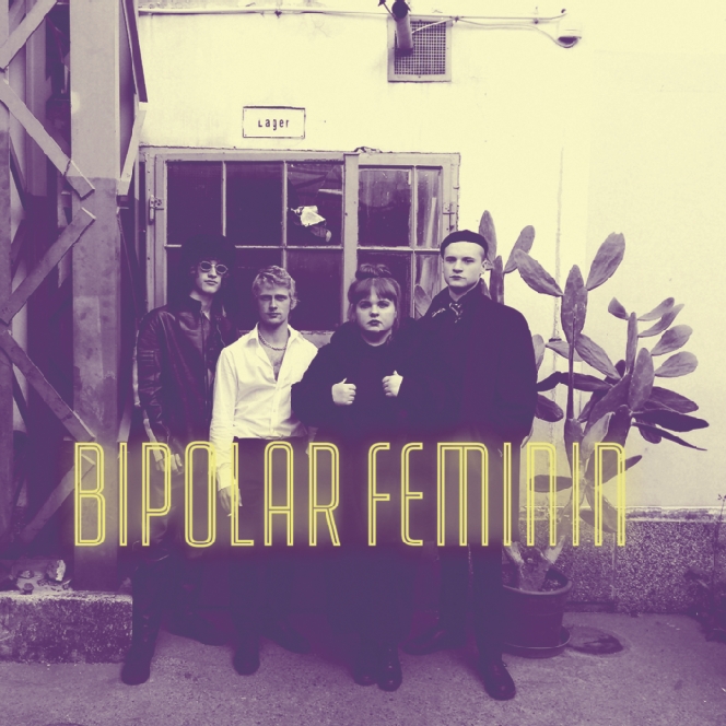 1 Act, der beim Klangfestival spielen wird. Bild Klangfestival