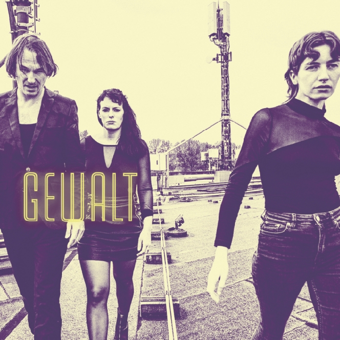 1 Act, der beim Klangfestival spielen wird. Bild Klangfestival