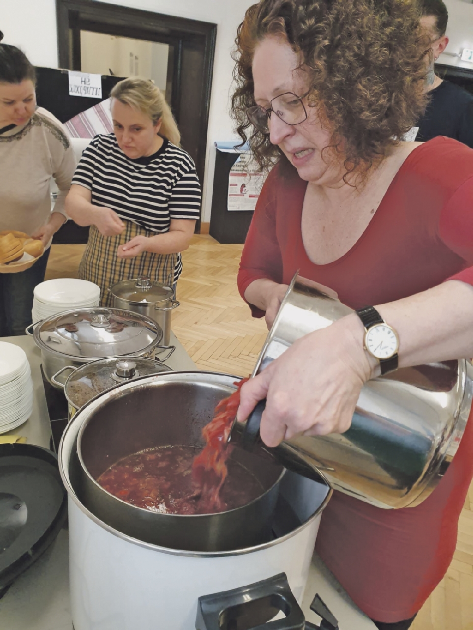 borschtsch kochen_NEBENFOTO Foto Privat