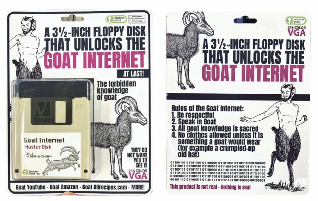 0_1 HAUPTBILD_TinTin Patrone - Goat Internet (ⓒ Christina Köhler) TinTin Patrone – Goat Internet. Foto Christina Köhler