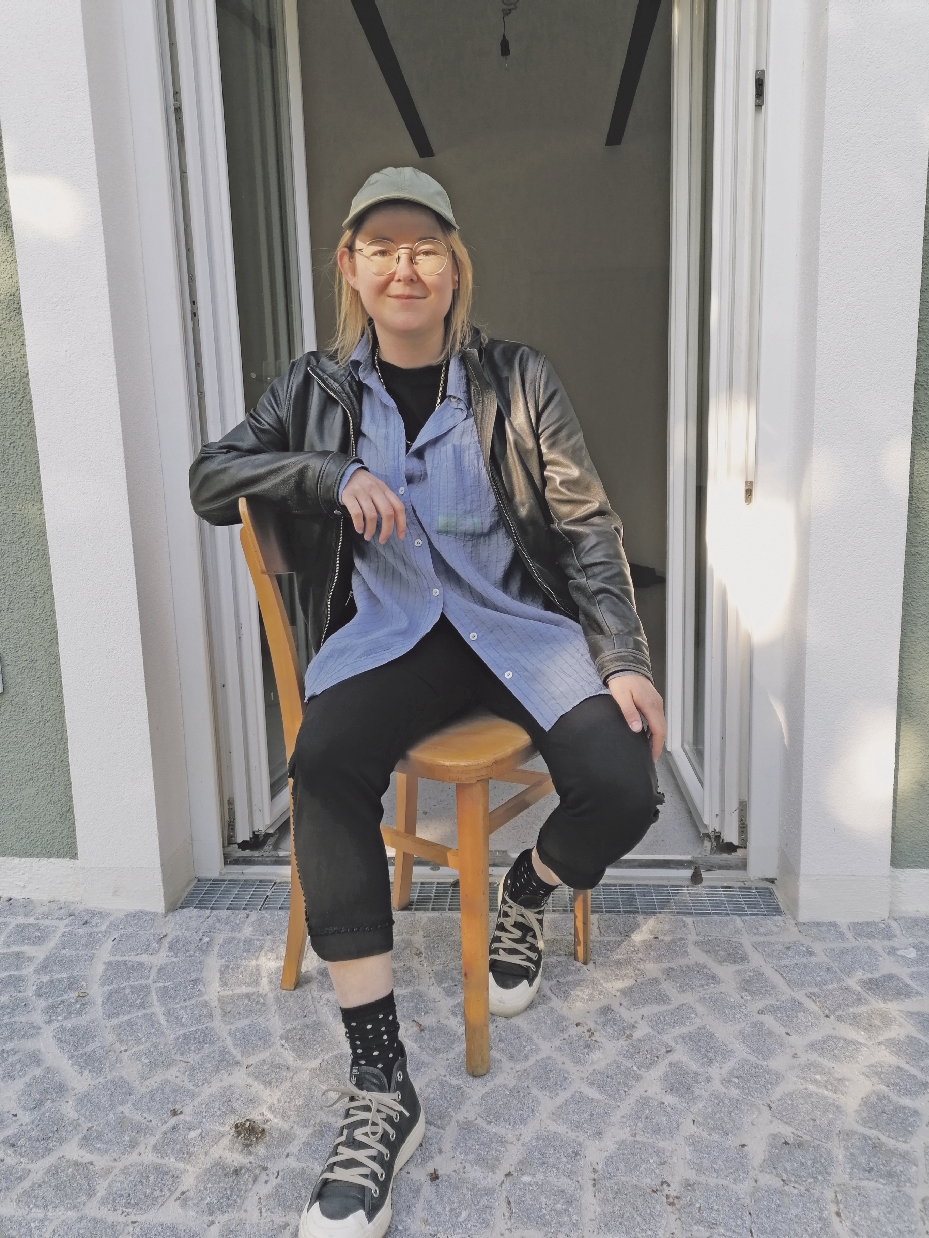 Isabella_Auer_Wirtshaus zur Schießhalle Das Kollektiv und die Individuen: Isabella Auer. Foto Conny Erber
