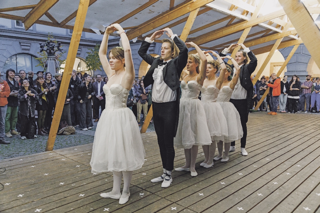 169_Foto©Mark_Sengstbratl Die Eröffnung der BestOFF durch die Linzer Philharmonie. Foto Mark Sengstbratl