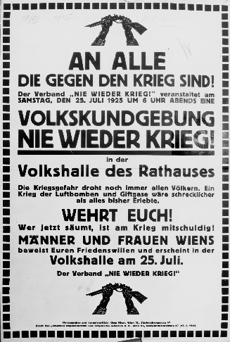 Volkskundgebung